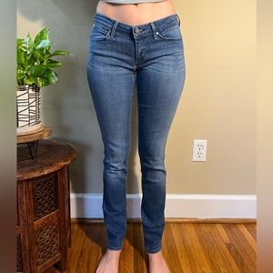 Wrangler | Molly | Slim Leg